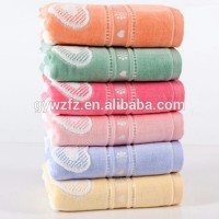 High Quality 100% Cotton Bath Towels Wholesale 22x44''